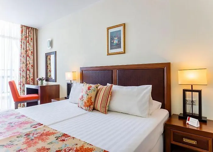 двуспален сънсет ризорт с фронтален изглед към море Apartman Pomorie