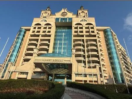 двуспален сънсет ризорт с фронтален изглед към море Apartment Pomorie