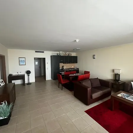 Apartment двуспален сънсет ризорт с фронтален изглед към море