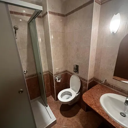 Apartment двуспален сънсет ризорт с фронтален изглед към море Pomorie
